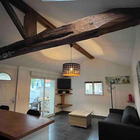 Charmante Maisonette A 3,5Km De L'Ocean, En Coeur De Ville ラバンヌ エクステリア 写真