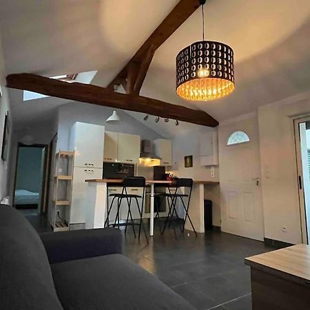 Charmante Maisonette A 3,5Km De L'Ocean, En Coeur De Ville ラバンヌ エクステリア 写真