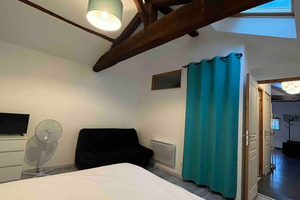 Charmante Maisonette A 3,5Km De L'Ocean, En Coeur De Ville ラバンヌ エクステリア 写真